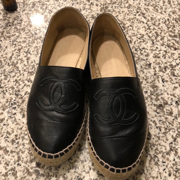 Chanel Espadrilles size 37 - Picture 2 of 4